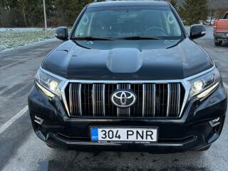 Toyota Land Cruiser 2.8 130kW
