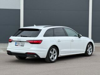Audi A4 Facelift 2.0 120kW