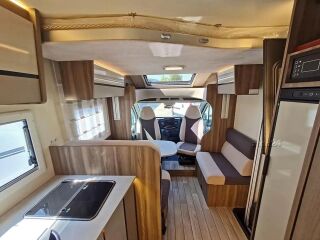 Roller Team KRONOS 265 TL ALL INCLUSIVE LiFePo4 2026 MY 2.0 121kW