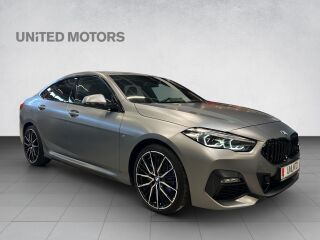 BMW 218 i Gran Coupe M-Sportpakett 1.5 103kW