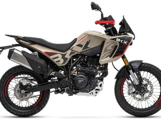 Benelli BKX 300 DOHC 21kW