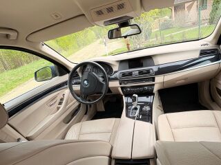 BMW 520 2.0 135kW