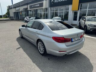 BMW 520 2.0 140kW