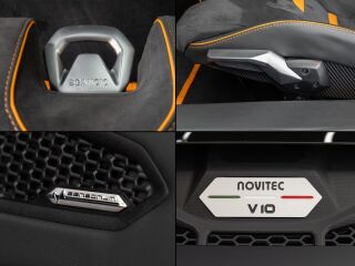 Lamborghini Huracan Evo4 5.2 V10 470кВ