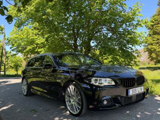 BMW 530 d xDrive M-Pakett 3.0 190kW
