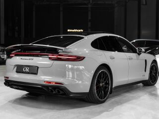 Porsche Panamera GTS 4.0 338kW