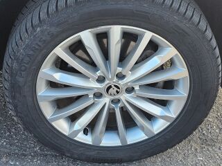 Skoda Kodiaq Elegance 2.0 R4 TDI 110kW