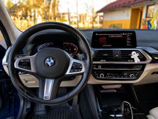 BMW X3 Luxury Line 2.0 140kW