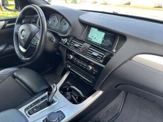 BMW X3 XDrive20d 2.0 D 140kW