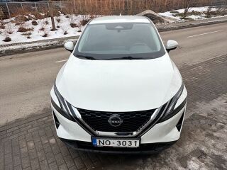Nissan Qashqai MHEV Acenta 1.3 116kW