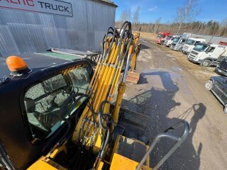 JCB JS 145W 81kW