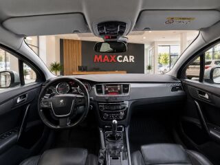 Peugeot 508 1.6 84кВ