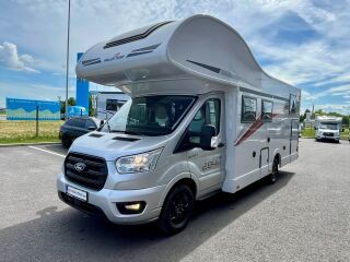 Roller Team KRONOS 284 M SELECT - ARCTIC - FORD - LiFePo4 2026 2.0 121kW