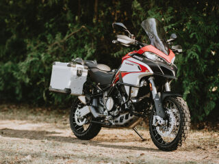 Ducati Multistrada 1260 Enduro V2 116kW
