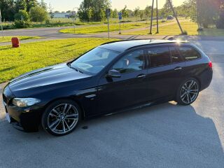 BMW 530 3.0 R6 190kW