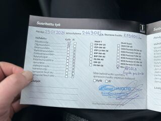 Skoda Octavia VRS 2.0 R4 CUNA 135kW