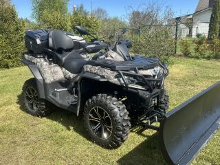 CFMOTO CFORCE 850XC 44кВ