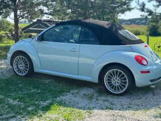 Volkswagen New Beetle ABT Sportsline 2.5 R5 110кВ