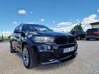 BMW X5 M-PERFORMANCE SHADOWLINE X-DRIVE 3.0 R6 TDI 190kW