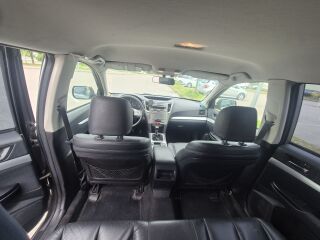 Subaru Outback 2.0 110kW