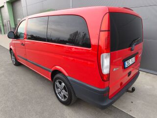 Mercedes-Benz Vito Mixto 2.1 110kW