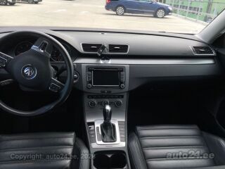 Volkswagen Passat R-line 4motion 2.0 130kW