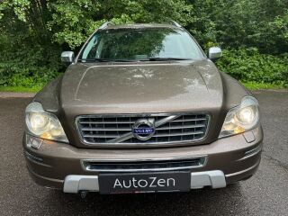 Volvo XC90 Summum 2.4 147кВ