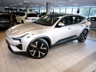 Polestar 3 DUAL B&W LUXURY+ PERFORMANCE PACK XENIUM INTELLI Dual Motor 380kW