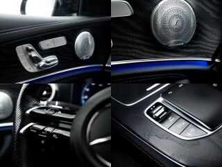 Mercedes-Benz E 220 d 4Matic AMG Line Night Package 2.0 143kW