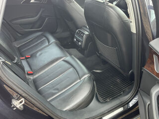 Audi A6 allroad V6 3.0 180kW