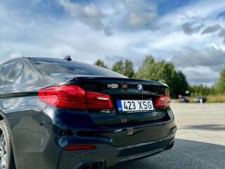 BMW 520 M-pack 2.0 140kW