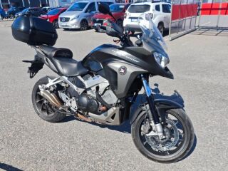 Honda VFR 800 CROSSRUNNER V 4 78kW