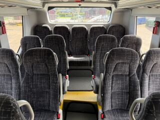 Volvo B8R 8900 240kW