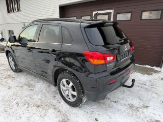 Mitsubishi ASX DI-D MILVEC 1.8 85kW