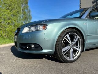 Audi A4 Cabrio Audi Exclusive S-Line 3.2 V6 188kW