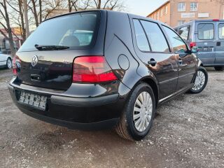 Volkswagen Golf Special edition 1.9 TDI 74kW