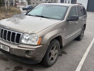 Jeep Grand Cherokee 3.0 160kW
