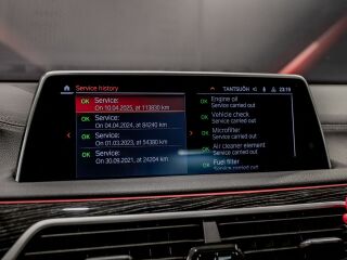 BMW 740 d x-Drive 3.0 250kW