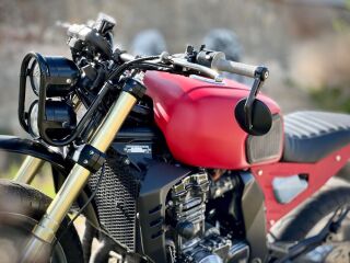 Kawasaki Z 1000 R4 R4 93kW