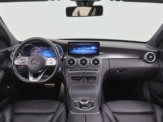 Mercedes-Benz C 220 d AMG 2.0 143kW
