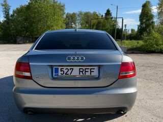 Audi A6 3.0 V6 TDI 171kW