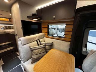Hymer ML-T 580 4x4 MERCEDES-BENZ PREMIUM MB WL 419 CDI TH 140kW