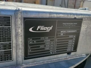 Fliegl DTS 300