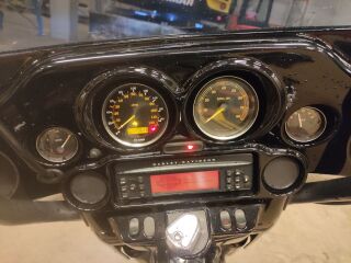 Harley-Davidson Electra Glide 60kW
