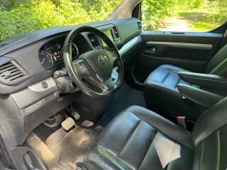 Toyota ProAce 2.0 130кВ