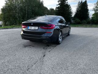BMW 630 M-Sport 3.0 195кВ