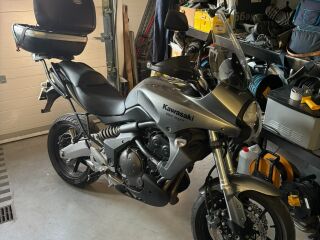 Kawasaki Versys 650 47kW