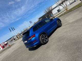Skoda Kodiaq 2.0 147kW