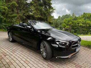 Mercedes-Benz E 200 Avantgarde 2.0 145kW