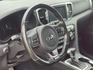 Kia Sportage GT 2.0 136kW